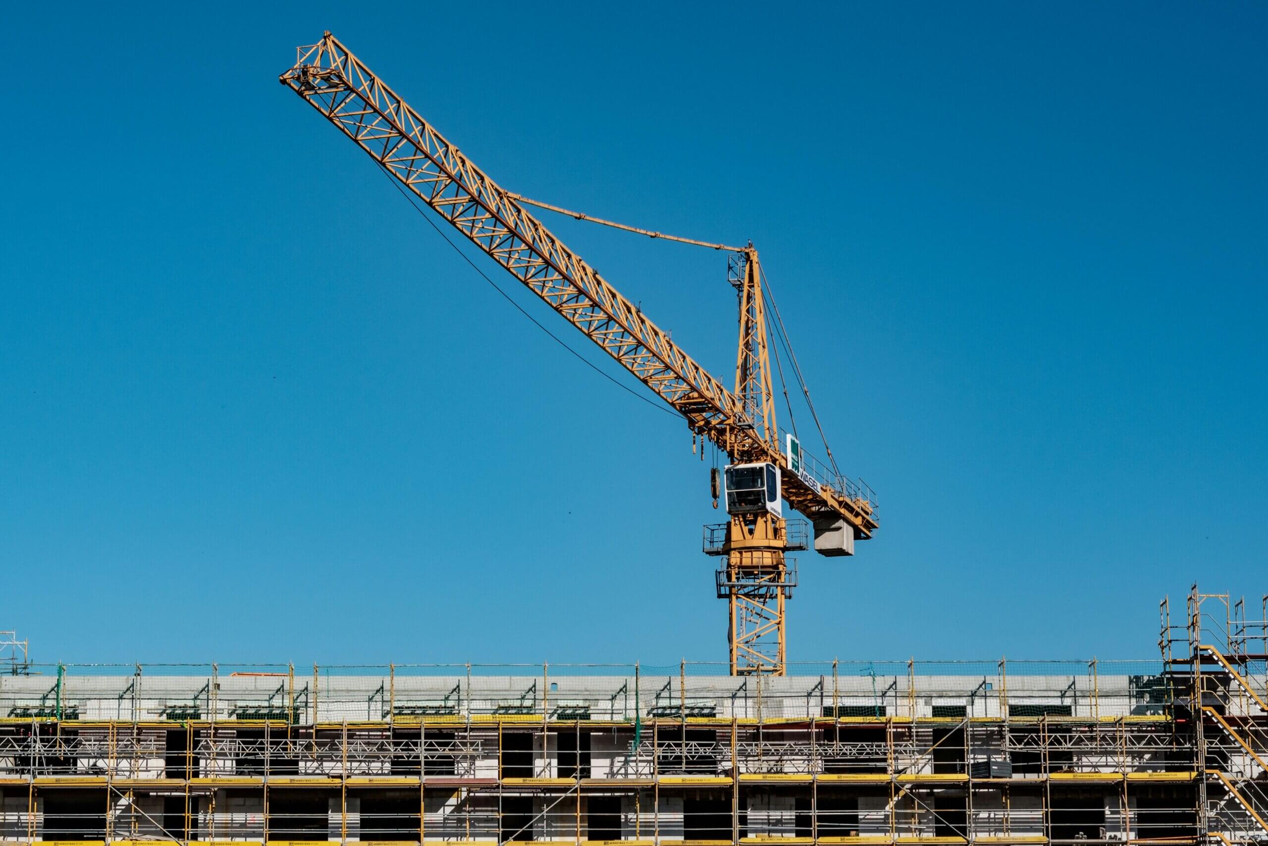 Crane Insurance in Redmond, WA