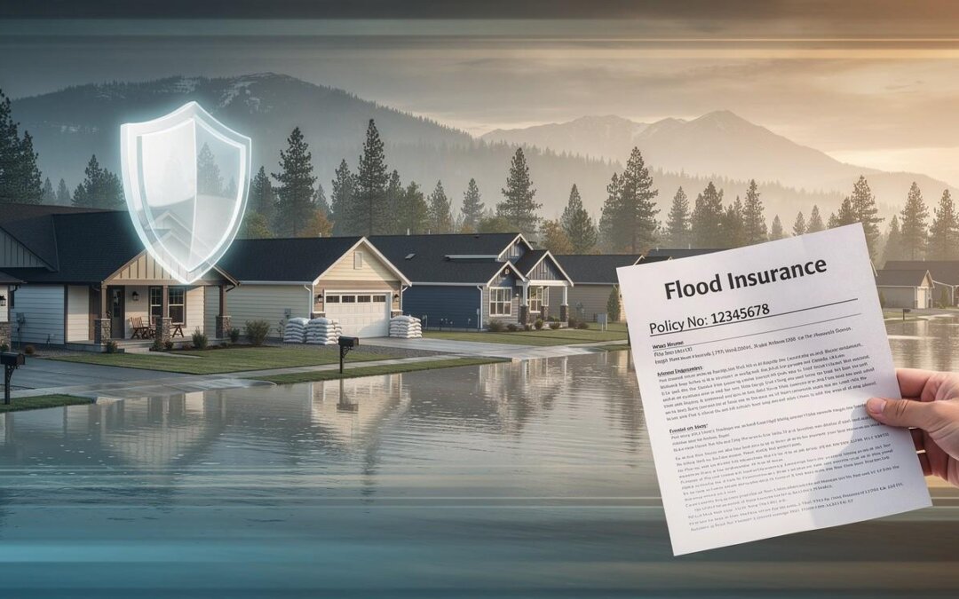 Flood Insurance Central Oregon: Protecting Homes from Rising Waters